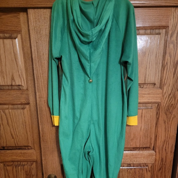 OFFERS WELCOME !Plus- Buddy the Elf hooded Onsie - Picture 3 of 4